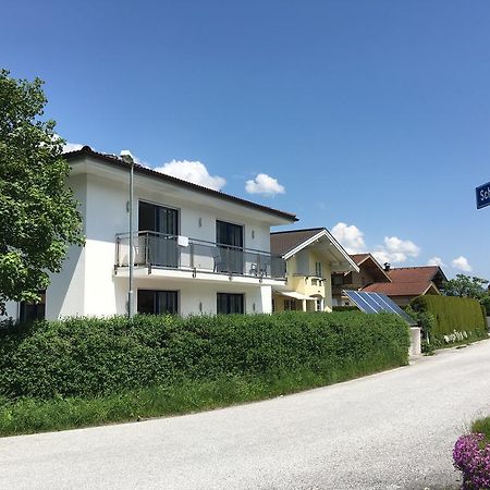 Ferienhaus Wieser Niedernsill Exteriér fotografie