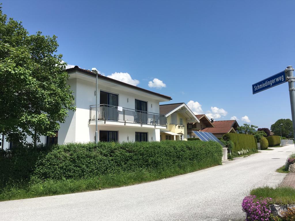 Ferienhaus Wieser Niedernsill Exteriér fotografie