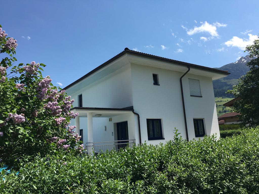 Ferienhaus Wieser Niedernsill Exteriér fotografie